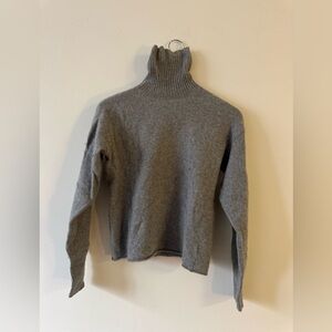 Reformation Cashmere Turtleneck